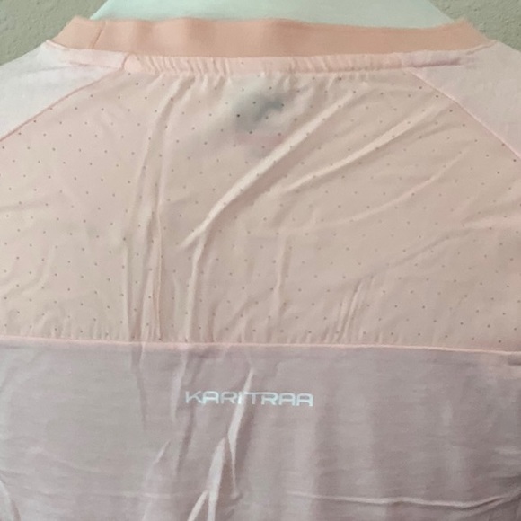 Kari Traa LINEA Long Sleeve top- Flush - Picture 4 of 13